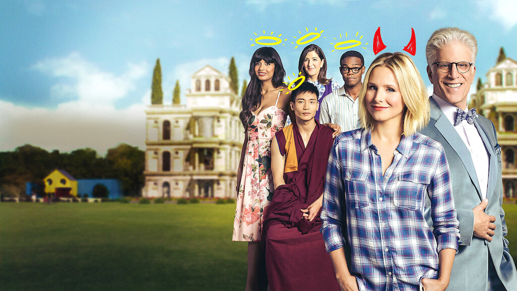 Watch The Good Place | Netflix